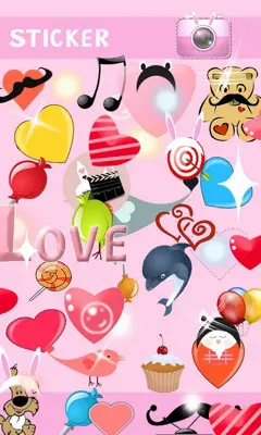 Kawaii android App screenshot 2